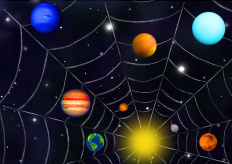 gravitáció - a vonzás fogságában